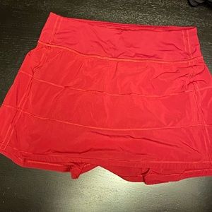 Lululemon Rival skirt